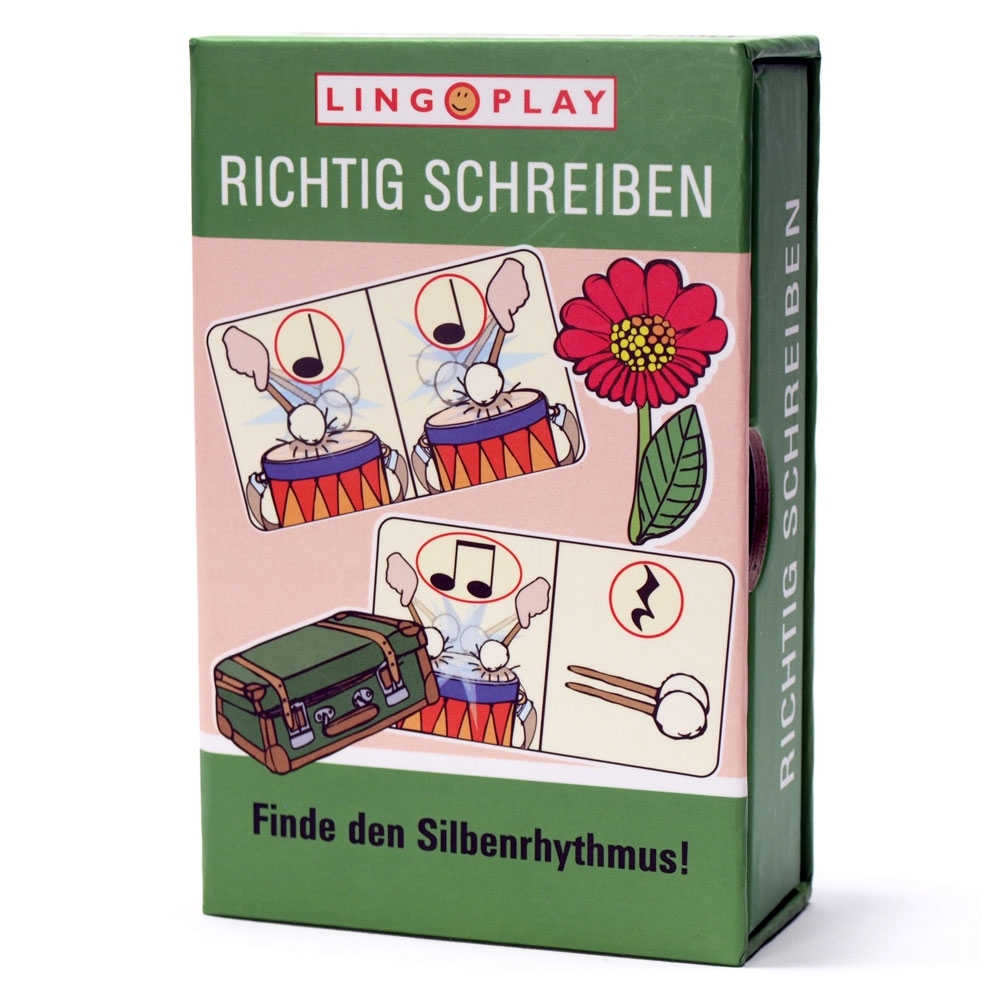 Finde den Silbenrhythmus! - Wortrhythmen*