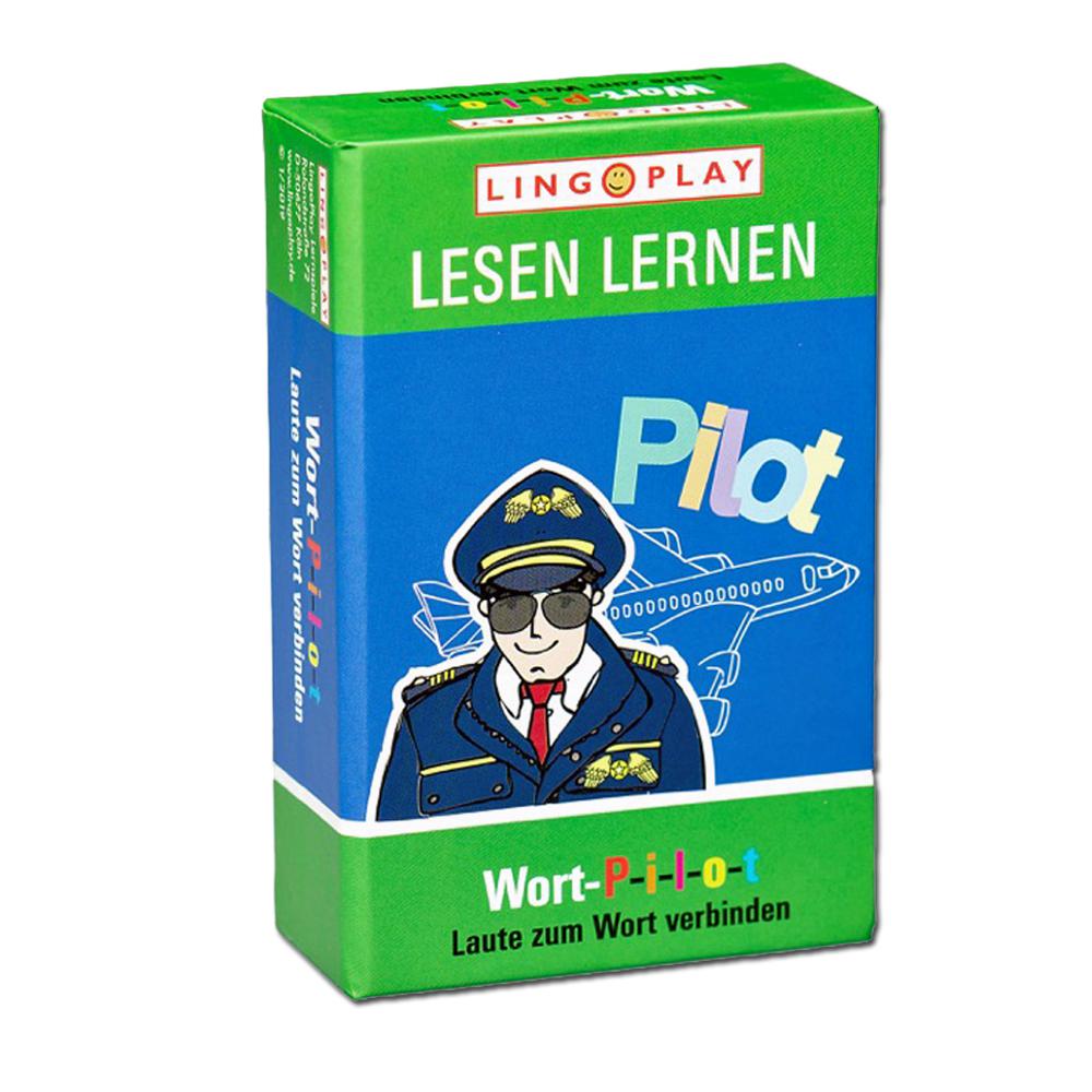 Wort-Pilot - Laute zum Wort verbinden