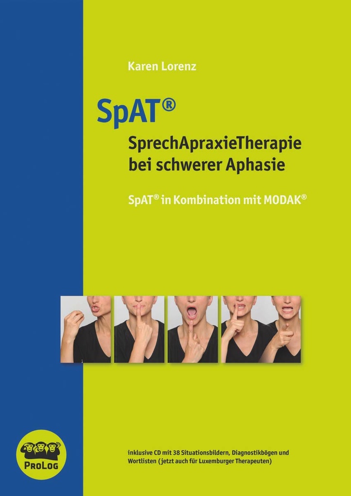 SpAT® Sprechapraxietherapie nach MODAK