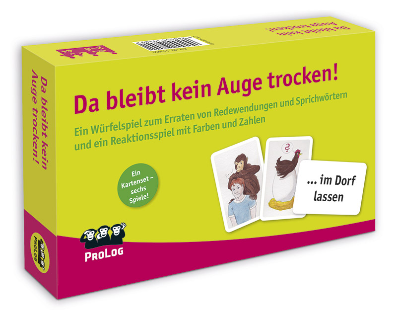 Da bleibt kein Auge trocken!*
