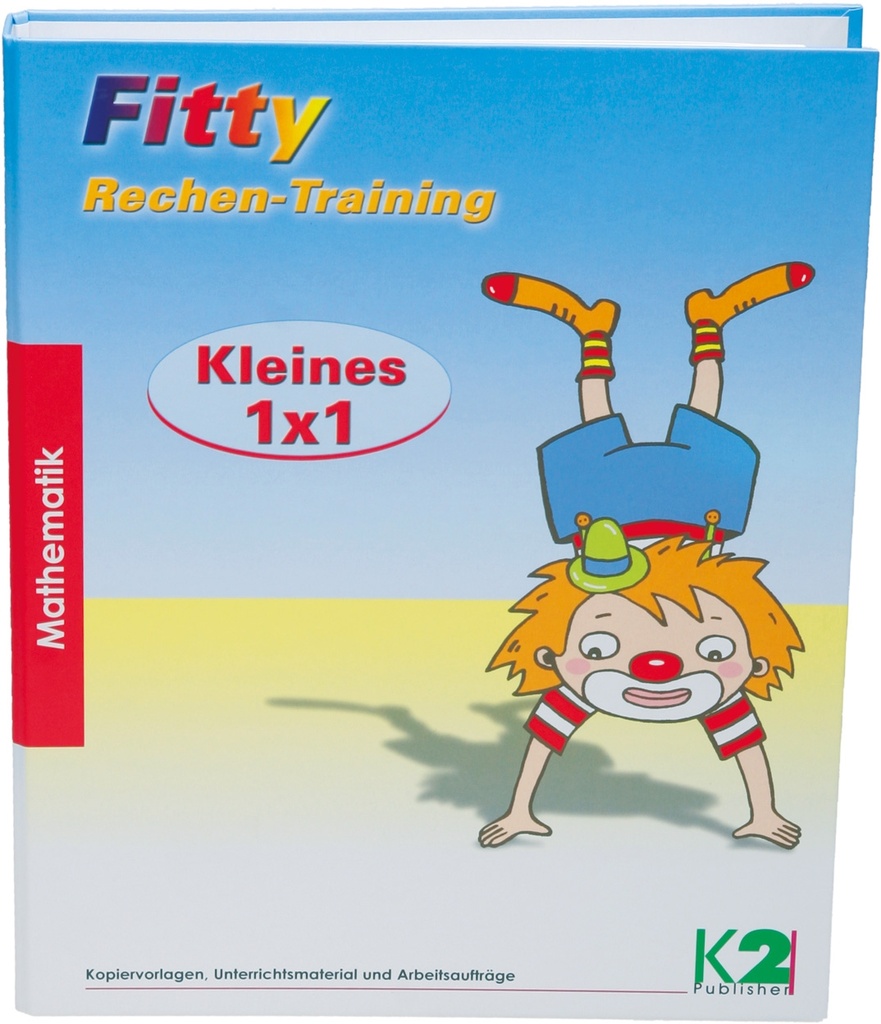 Fitty Rechentraining Kleines 1x1