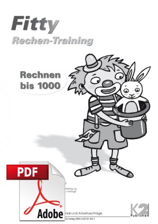 Fitty Rechentraining bis 1000 PDF