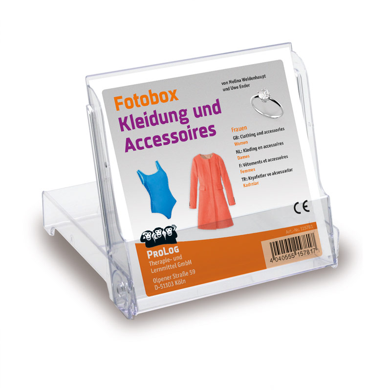 Fotobox Kleidung und Accessoires: Frauen*