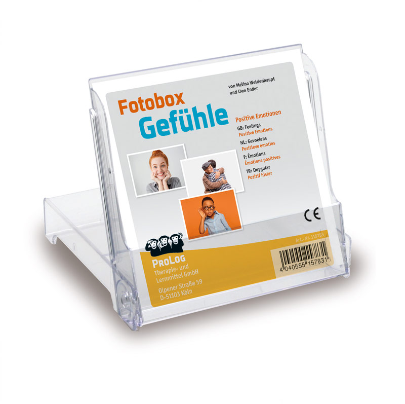 Fotobox Gefühle: Positive Emotionen*