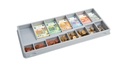 Rechengeld in Eurokasse