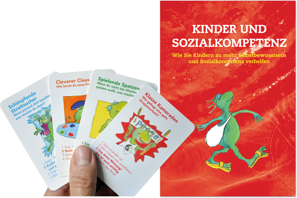 Sozialkompetenz Medienpaket