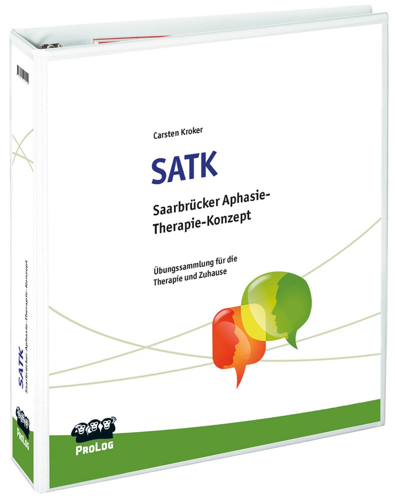 SATK Saarbrücker Aphasie-Therapie-Konzept*