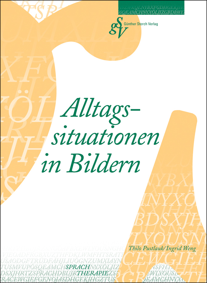 Alltagssituationen in Bildern - Bilder separat