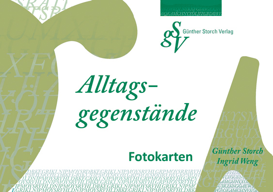 Alltagsgegenstände Fotokarten