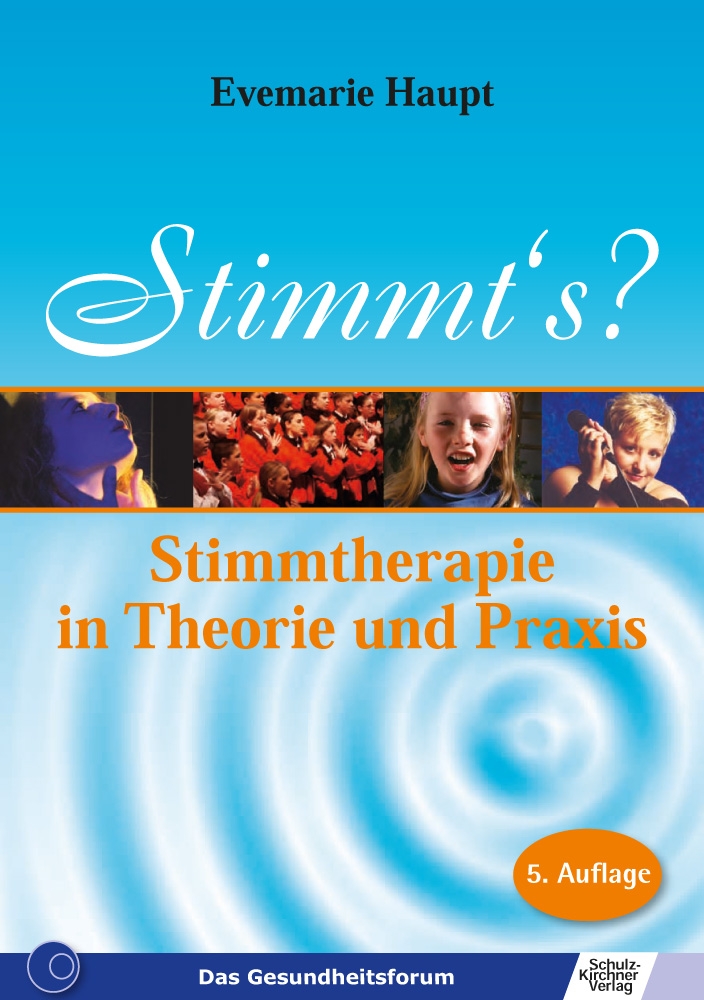 Stimmt's? Stimmtherapie in Theorie und Praxis PDF