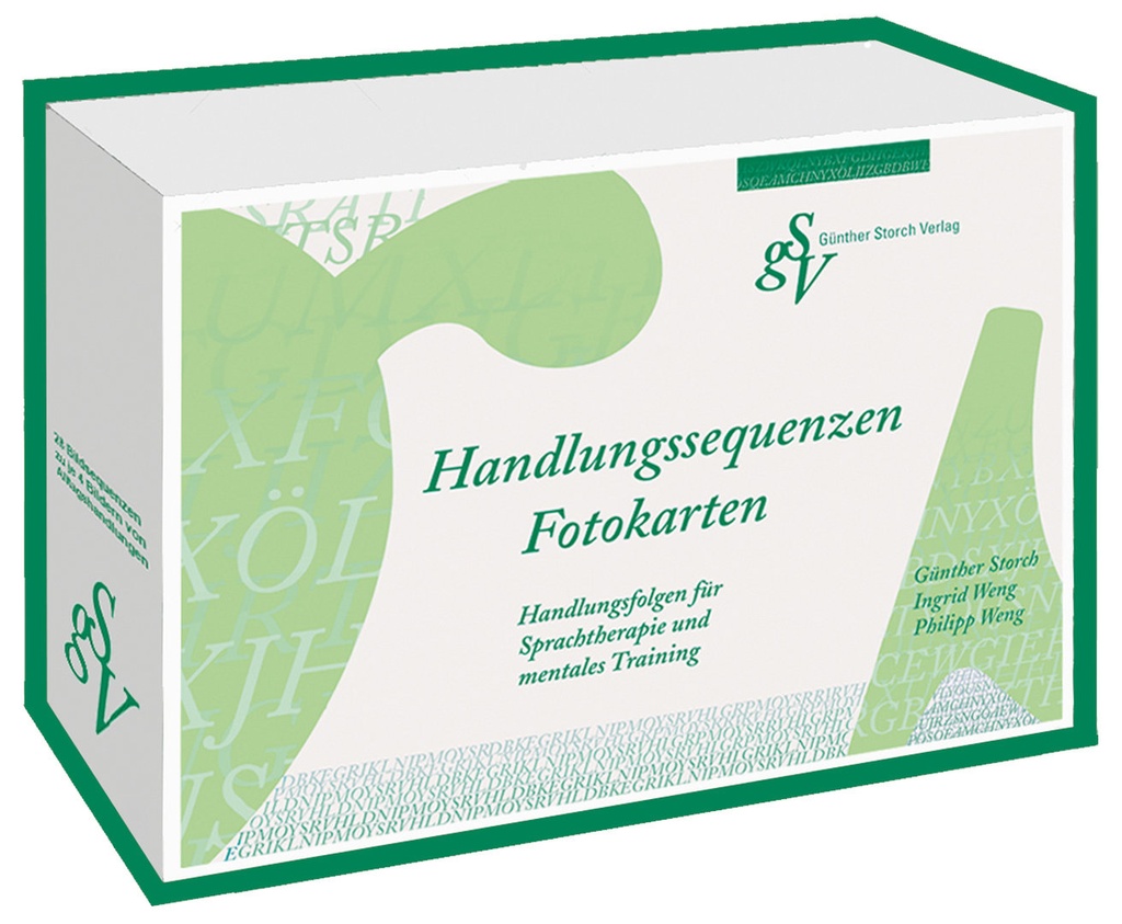 Handlungssequenzen Fotokarten