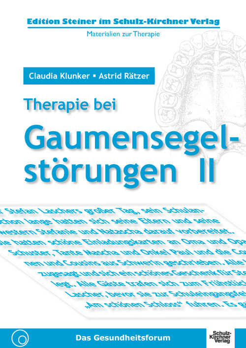 Therapie bei Gaumen-Segelstörungen II eBook 