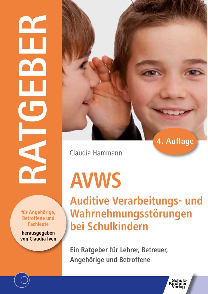 AVWS Auditive Störungen bei Schulkindern E-Book