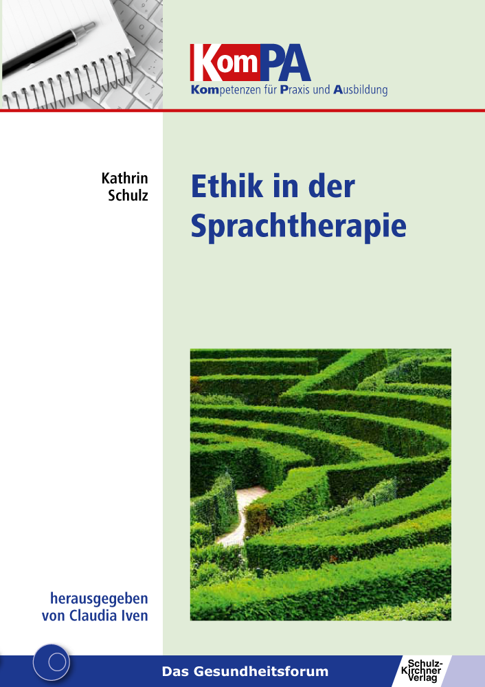 Ethik in der Sprachtherapie eBook