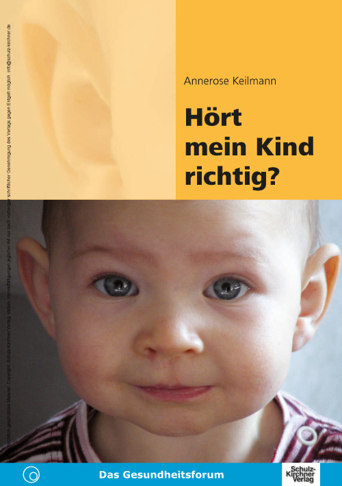 Hört mein Kind richtig? eBook