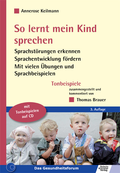 So Lernt mein Kind sprechen eBook 