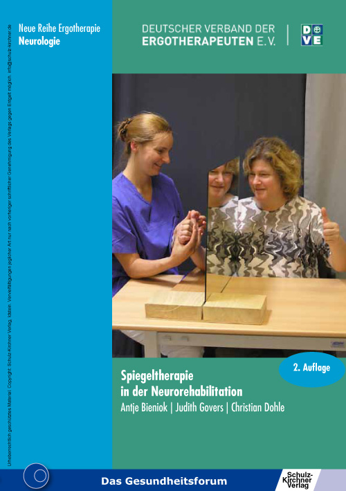 Spiegeltherapie in der Neurorehabilitation E-Book 