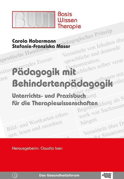 Pädagogik mit Behinderten E-Book
