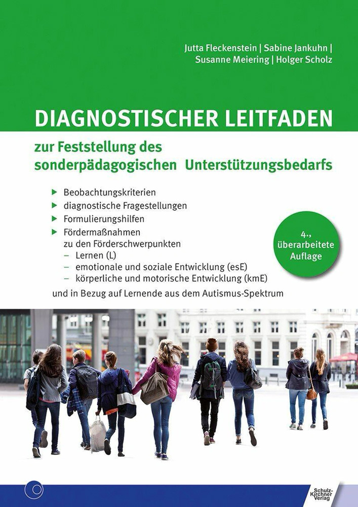 Sonderpädagogischer Unterstützungsbedarf* 