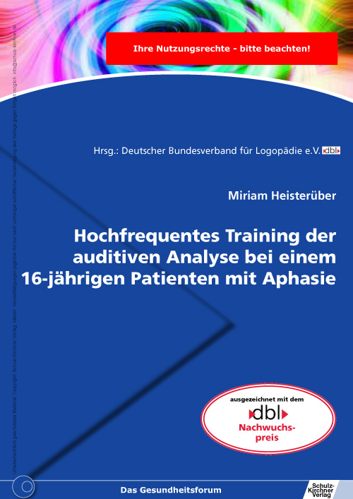 Hochfrequentes Training auditiver Analyse E-Book
