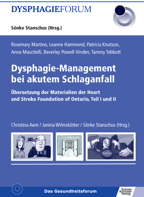 Dysphagie Management bei akutem Schlaganfall E-Book