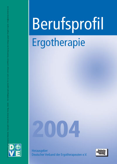 Berufsprofil Ergotherapie E-Book