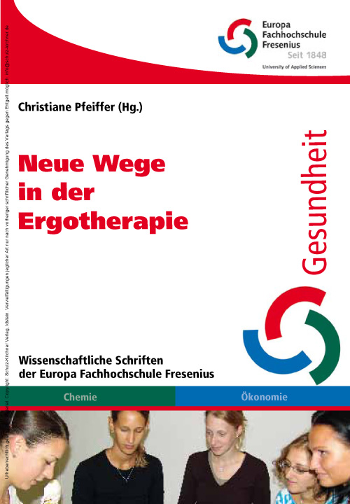 Neue Wege in der Ergotherapie E-Book