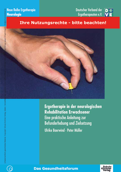 Ergoth. in der neurolog. Rehabilitation E-Book
