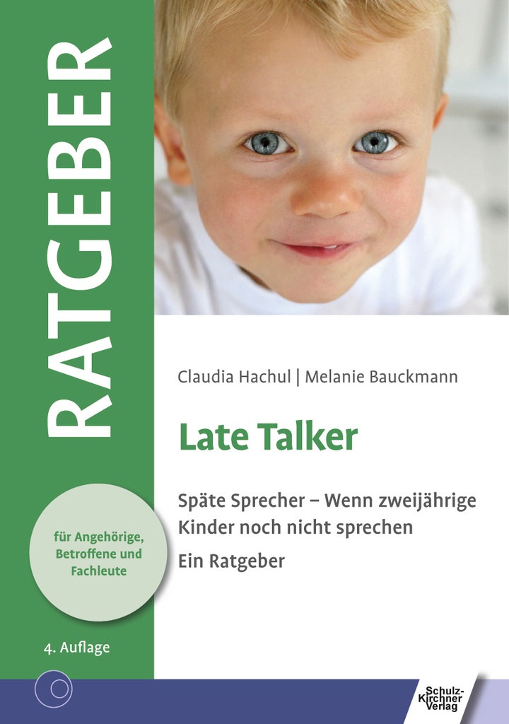 Late Talker  - Späte Sprecher E-Book