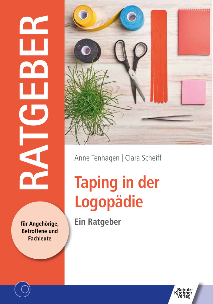 Taping in der Logopädie E-Book