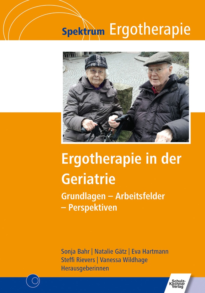 Ergotherapie in der Geriatrie - E-Book