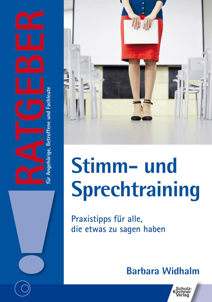 Stimm- und Sprechtraining E-Book