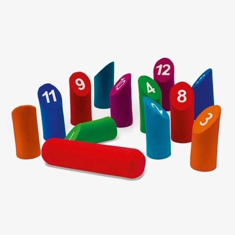 Finnisches Kegelspiel*