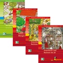 Max Lernpaket Mengen, Rechnen bis 20