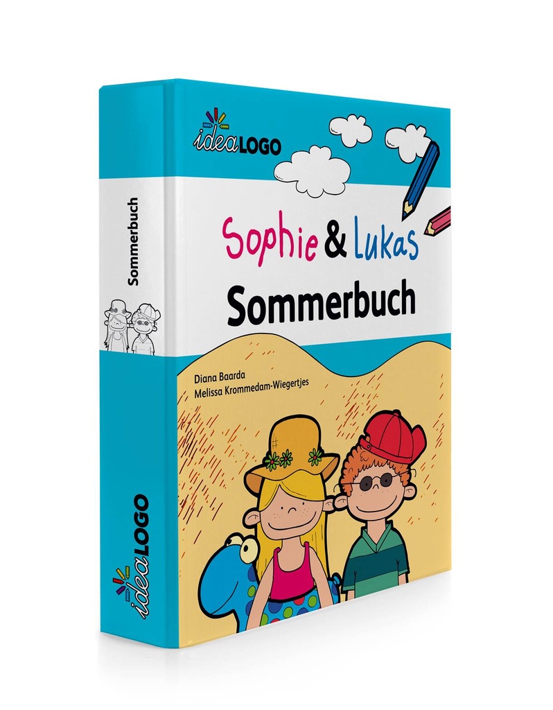 Sophie & Lukas Sommerbuch