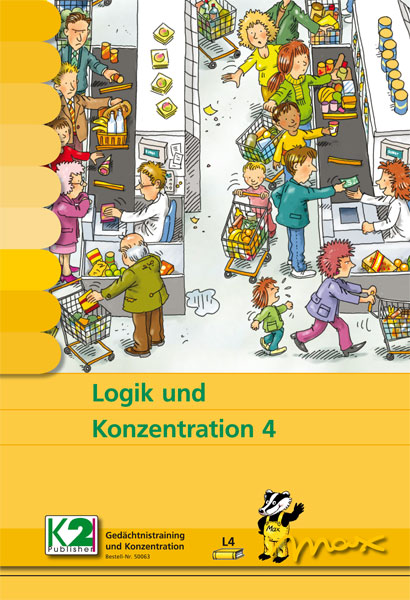 Max Lernkarten Logik und Konzentration 4