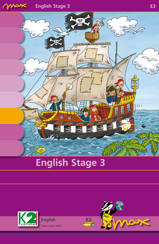 Max English Stage 3*