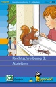 Max Lernkarten Rechtschreibung 3: Ableiten