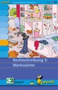 Max Rechtschreibung 5: Merkwörter