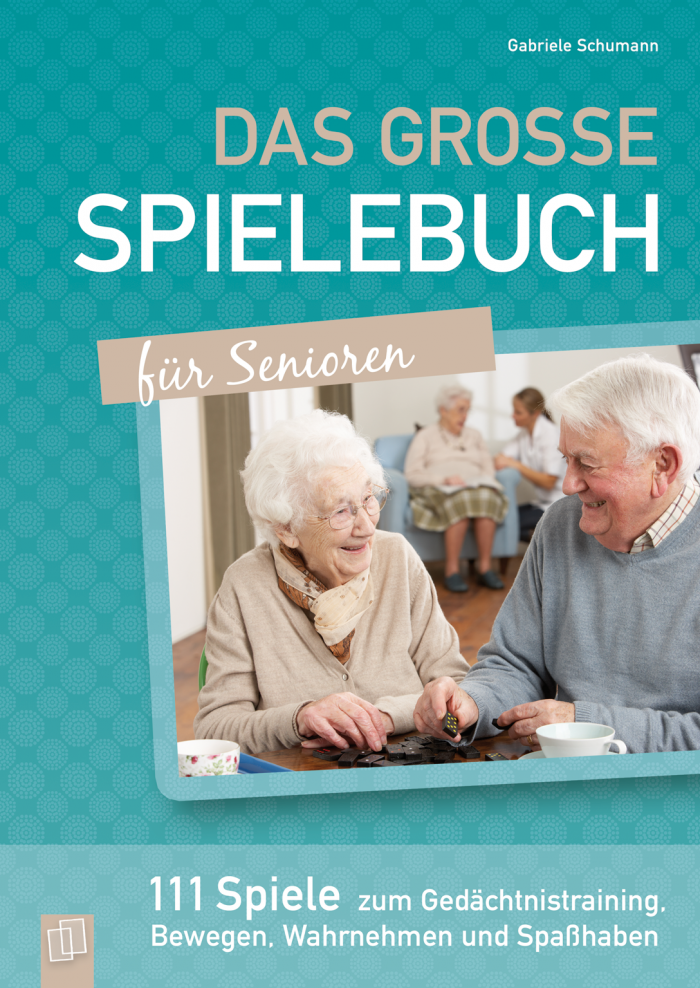 Das große Spielebuch für Senioren*