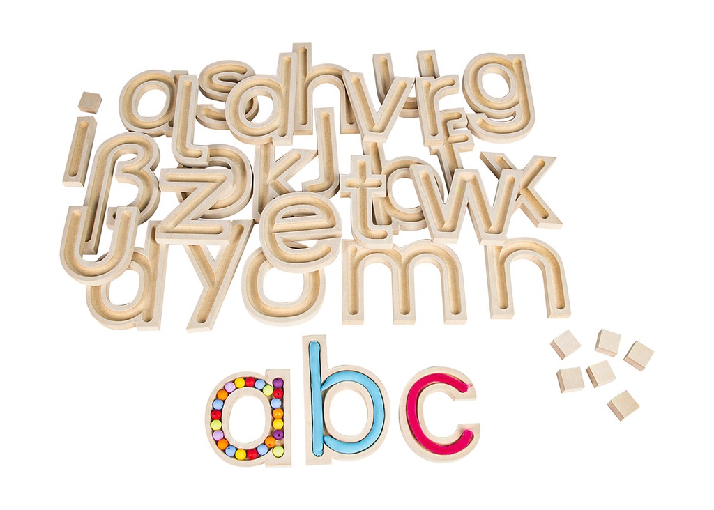 Griechische Holzbuchstaben – 2 Stück OMICRON, 2,5 Cm, Einzelschicht, Aus Naturholz, Für Basteleien & Paddles