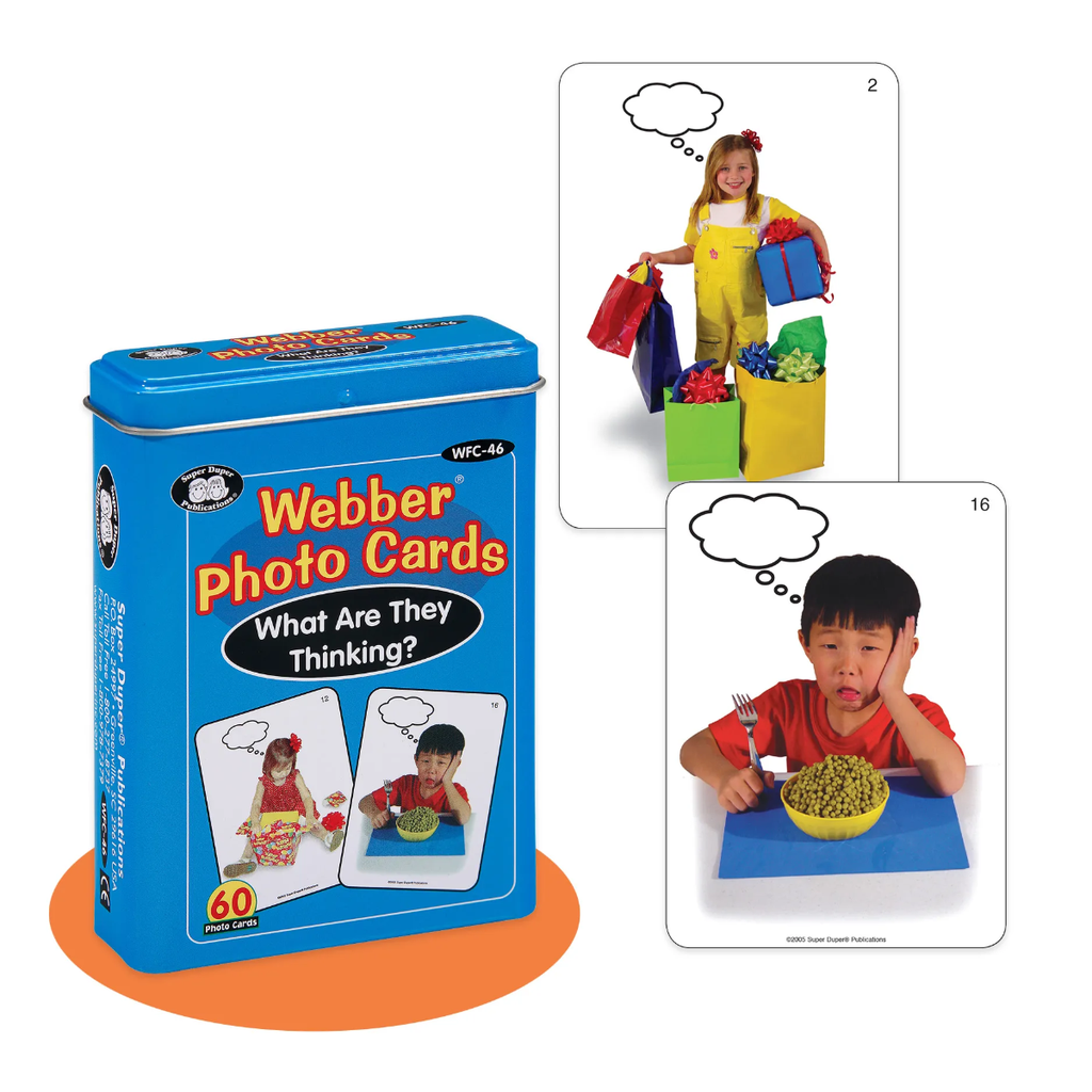 Fotokarten mit Sprechblasen*