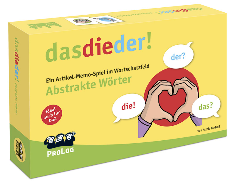 dasdieder! Abstrakte Wörter