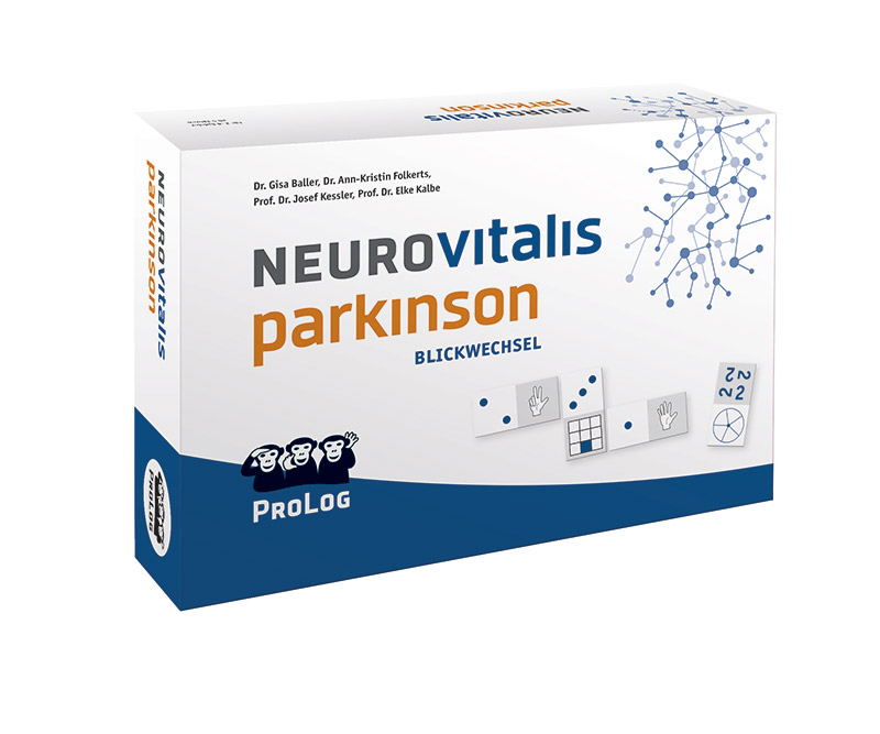 NEUROvitalis Parkinson Blickwechsel