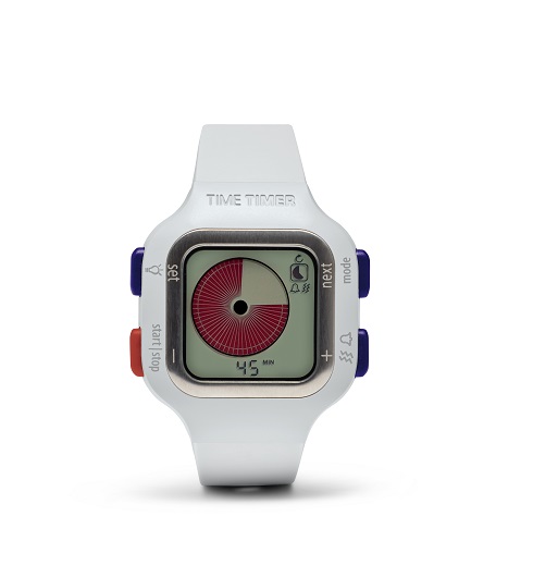 TimeTimer Armbanduhr kleines Armband