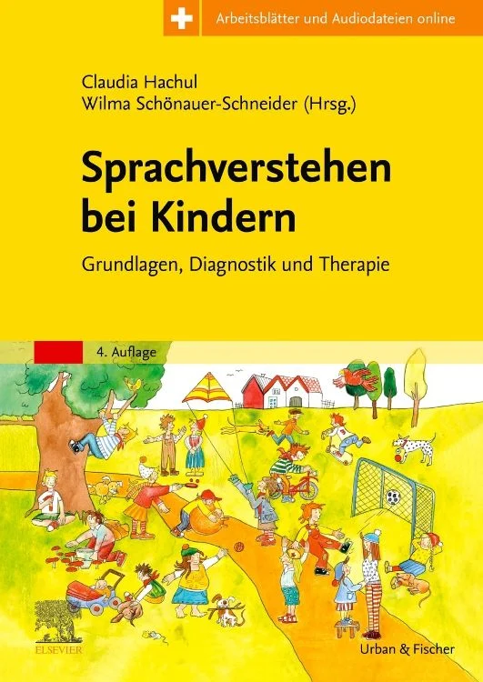 Sprachverstehen bei Kindern 