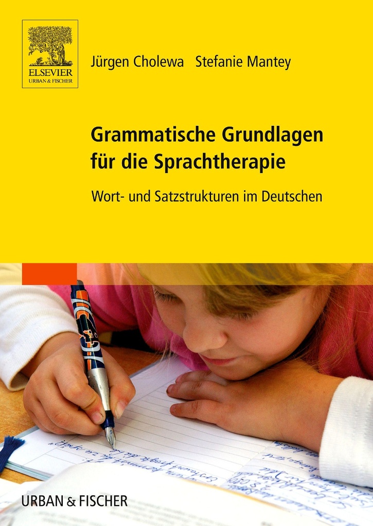 Grammatische Grundlagen für die Sprachtherapie*
