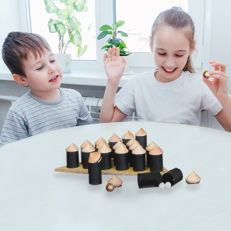 Geräuschdosen Lauschmemory*