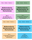 Mathematische Muntermacher Paket 1 PDF