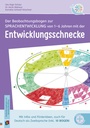 Der Beobachtungsbogen Sprachentwicklung von 1–6 Jahren mit der Entwicklungsschnecke​
